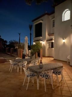 Luxe Haciënda La Campiña met verwarmd zwembad en tennisbaan. - Alhaurín el Grande - 5