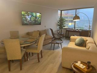 Depto San Martín a pasos Muelle con estacionamient - 7