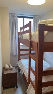 Depto San Martín a pasos Muelle con estacionamient - 2