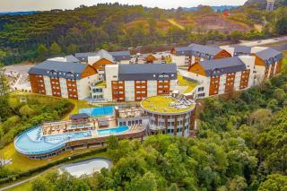 Hotel Laghetto Resort Golden - Gramado - 0