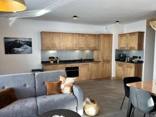 Magnifique appartement de standing avec terrasse à Plagne Centre - La Plagne Tarentaise - 8
