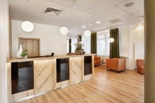 H+ Hotel Darmstadt - Darmstadt - 6