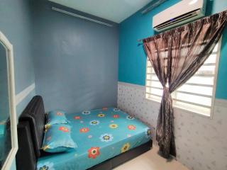 RIZQI HOMESTAY Sungai Siput with Wifi! Islamic Guest Only! - Kampong Rimba Panjang - 5