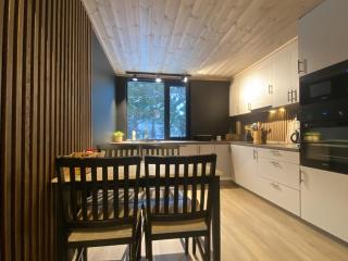Newly renovated apartment with a central location - Geilo - 8