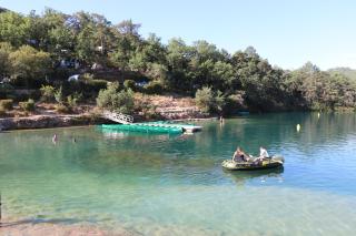 Camping Le Soleil du Verdon - Esparron-de-Verdon - 0