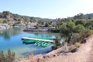 Camping Le Soleil du Verdon - Esparron-de-Verdon - 8