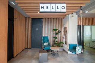 Hotel Bed4U Pamplona - Cordovilla - 9
