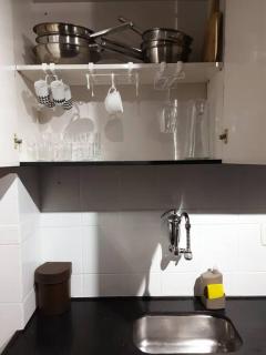 Studio116-completo, confortável, amplo, prático - 2