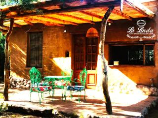 Casa Eco La Linda San Marcos Sierras - San Marcos Sierra - 0