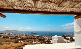 Myconian Sunset Apartments - 9