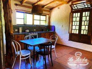 Casa Eco La Linda San Marcos Sierras - San Marcos Sierra - 4
