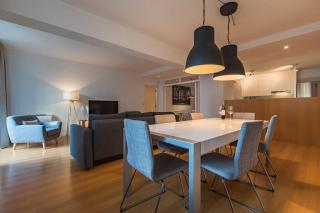 Downtown 2-Bedroom apartment w/terrace - Lissabon - 0