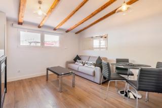 Bright duplex- 1Bd 1,5 Bth - Sol - Madrid - 0