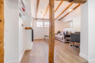 Bright duplex- 1Bd 1,5 Bth - Sol - Madrid - 8