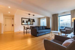 Downtown 2-Bedroom apartment w/terrace - Lissabon - 7