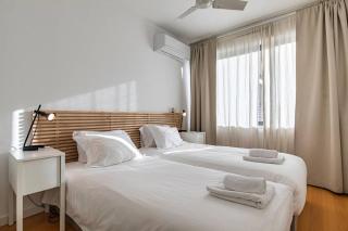 Downtown 2-Bedroom apartment w/terrace - Lissabon - 6
