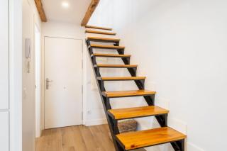 Bright duplex- 1Bd 1,5 Bth - Sol - Madrid - 2