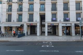 Downtown 2-Bedroom apartment w/terrace - Lissabon - 1