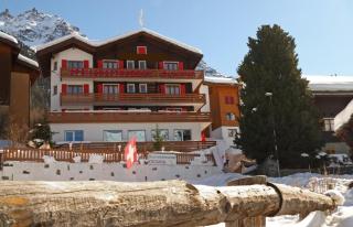 Hotel Alpina - Grächen - 0