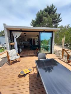 El Refugio, Casa de Playa con Piscina - 2