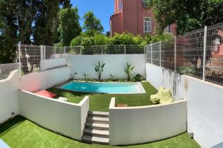 Lapa Garden Studio with Swimming Pool - Lissabon - 5