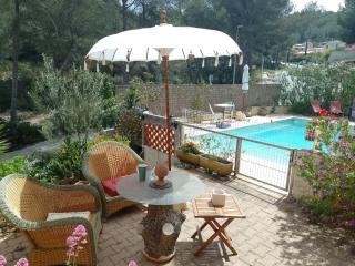 Villa les Cigales a la Madrague - Saint-Cyr-sur-Mer - 6