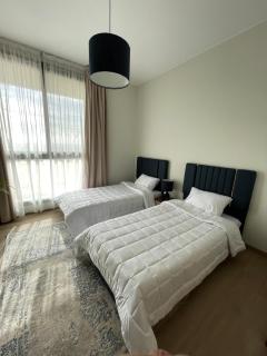 Premium hotel apartment Aeon towers Sheikh Zayed City - Madinat as-Sadis min Uktubar - 3