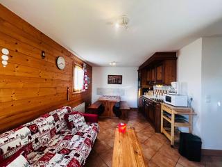 Location Appartement 3 pièces, 2 SDB, 6-7 pers. avec Parking à Bisanne 1500 - FR-1-293-92 - Villard-sur-Doron - 5