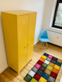 SECRET HIDEAWAYS Design Apartment ARTstudio 5 nahe City l Messe l Hbf - Duisburg - 7