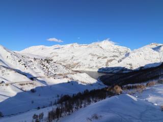 Studio confortable avec balcon près des pistes, WiFi inclus - FR-1-502-534 - 5