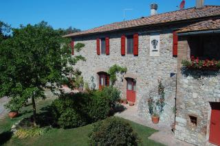 Agriturismo San Ansanino- Piscina con spiaggia-Aria condizionata - 1