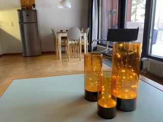 Peaceful holiday apartment with stunning lake view - Joutsa - 7