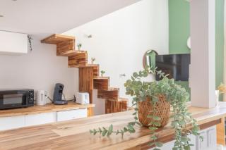 Duplex lumineux centre ville - Aix-en-Provence - 6