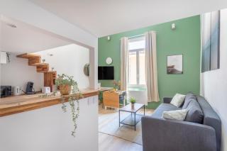 Duplex lumineux centre ville - Aix-en-Provence - 0