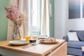 Duplex lumineux centre ville - Aix-en-Provence - 1