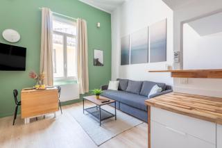 Duplex lumineux centre ville - Aix-en-Provence - 2