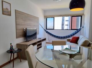 Apartamento 2 quadra Mar,Vista e Piscina no topo - Maceió - 8