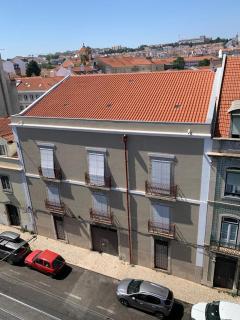 Junqueira Gardens - Casa Antiga Jardim e Piscina - Lissabon - 3