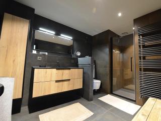 T4 rénové avec vue Mont-Blanc, 4 étoiles, proche centre, parking - FR-1-507-62 - Chamonix-Mont-Blanc - 4
