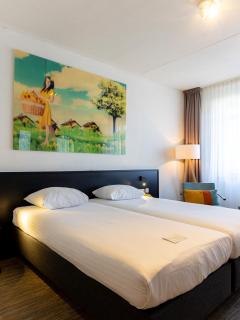 Hotel Alkmaar - Alkmaar - 9