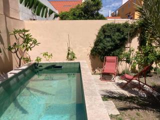 Junqueira Gardens - Casa Antiga Jardim e Piscina - Lisbona - 5
