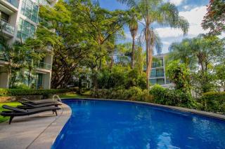 New! Bamboo Executive (Pool & Restaurant) - Cuernavaca - 0