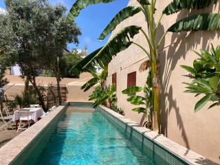 Junqueira Gardens - Casa Antiga Jardim e Piscina - 2