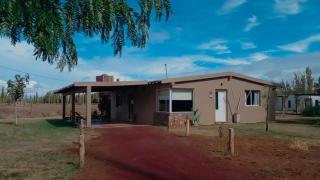 Cabañas EL AGUARIBAY - Barreal - 1