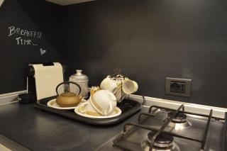 Joyful apartment in a building from the 1700s - Bergamo - 1