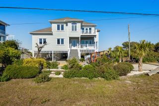 Dock Holiday - North Topsail Beach - 0