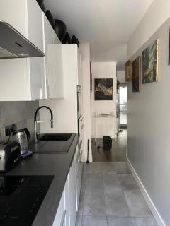 Appartement spacieux et cosy Champs Elysées Arc de triomphe - París - 9