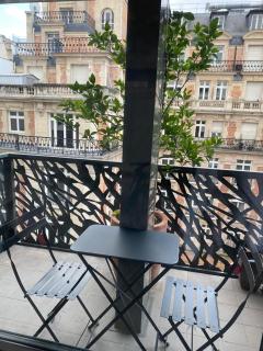 Appartement spacieux et cosy Champs Elysées Arc de triomphe - 5