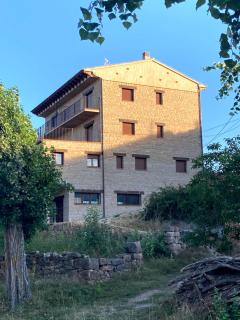 Apartamentos Rurales La Capellanía de Alobras - Alobras - 6