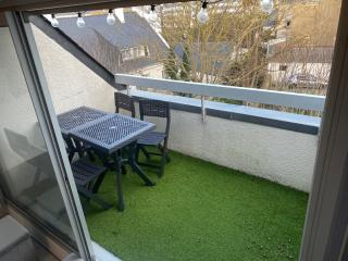 Appartement Duplex, Résidence Victoria, à 2min de la Grande Plage - Quiberon - 4